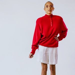 Kint Concepts Sweater - Talbots Shorts